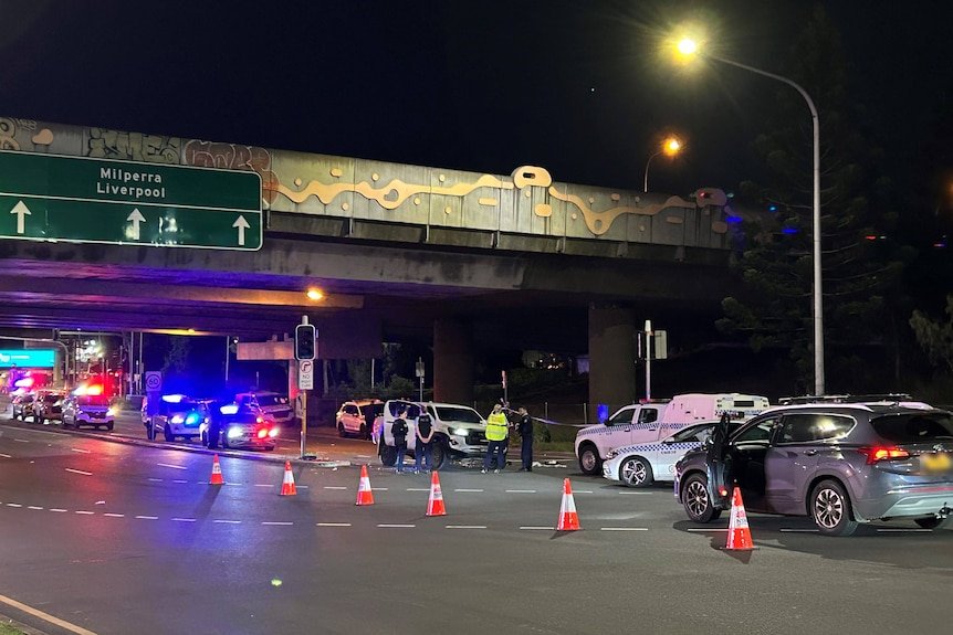 19yo Arrested Tregarding A Murder Of Major Gangland Figure In Sydney second image