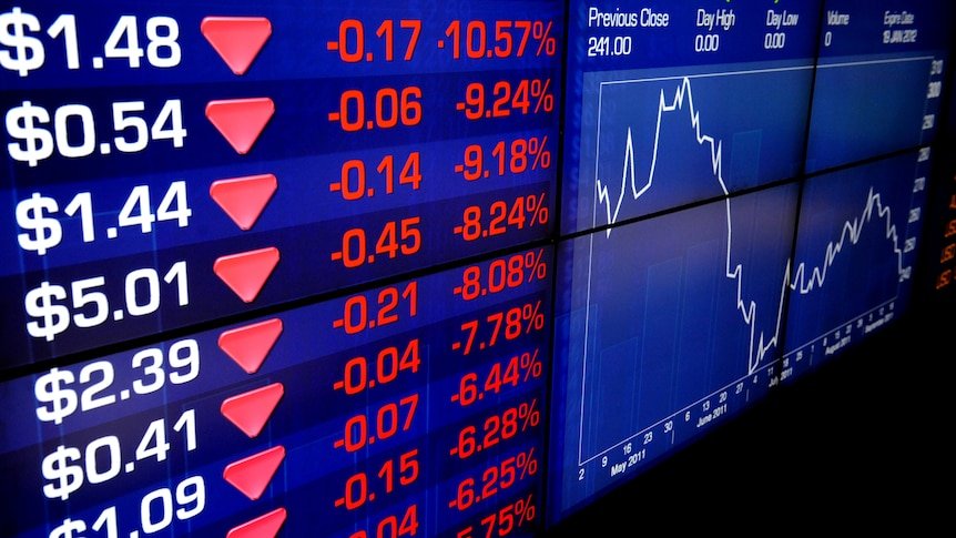 $20 Billion Selloff Sparked After 3000 Aussie Jobs Slashed