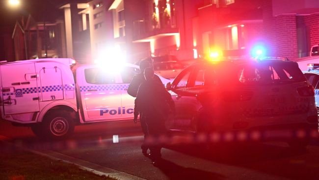 22yo Man Shot Dead In His Car In Sydney