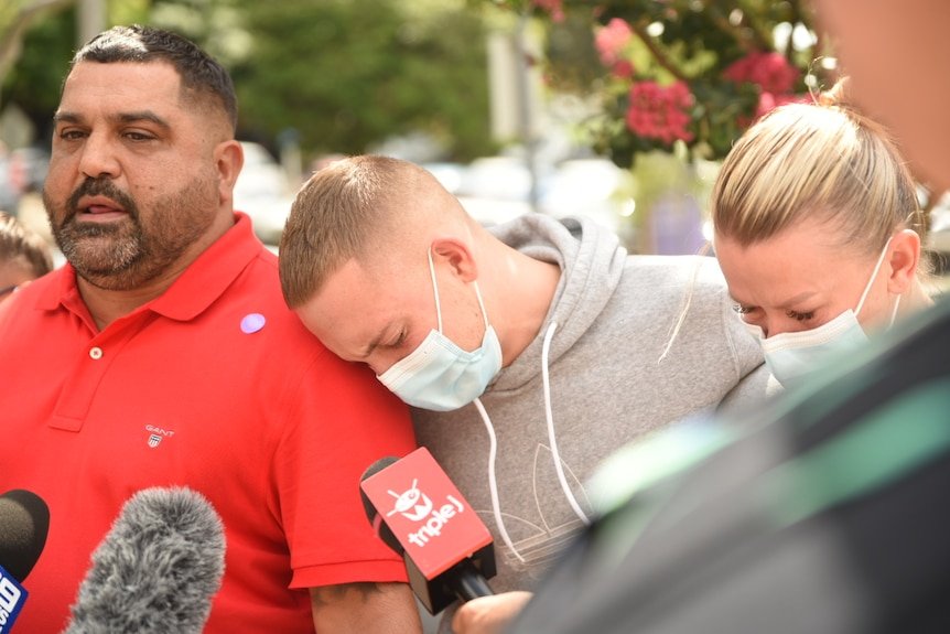 Aboriginal Family Denied Ceremony Request For 16yo Deceased Son second image