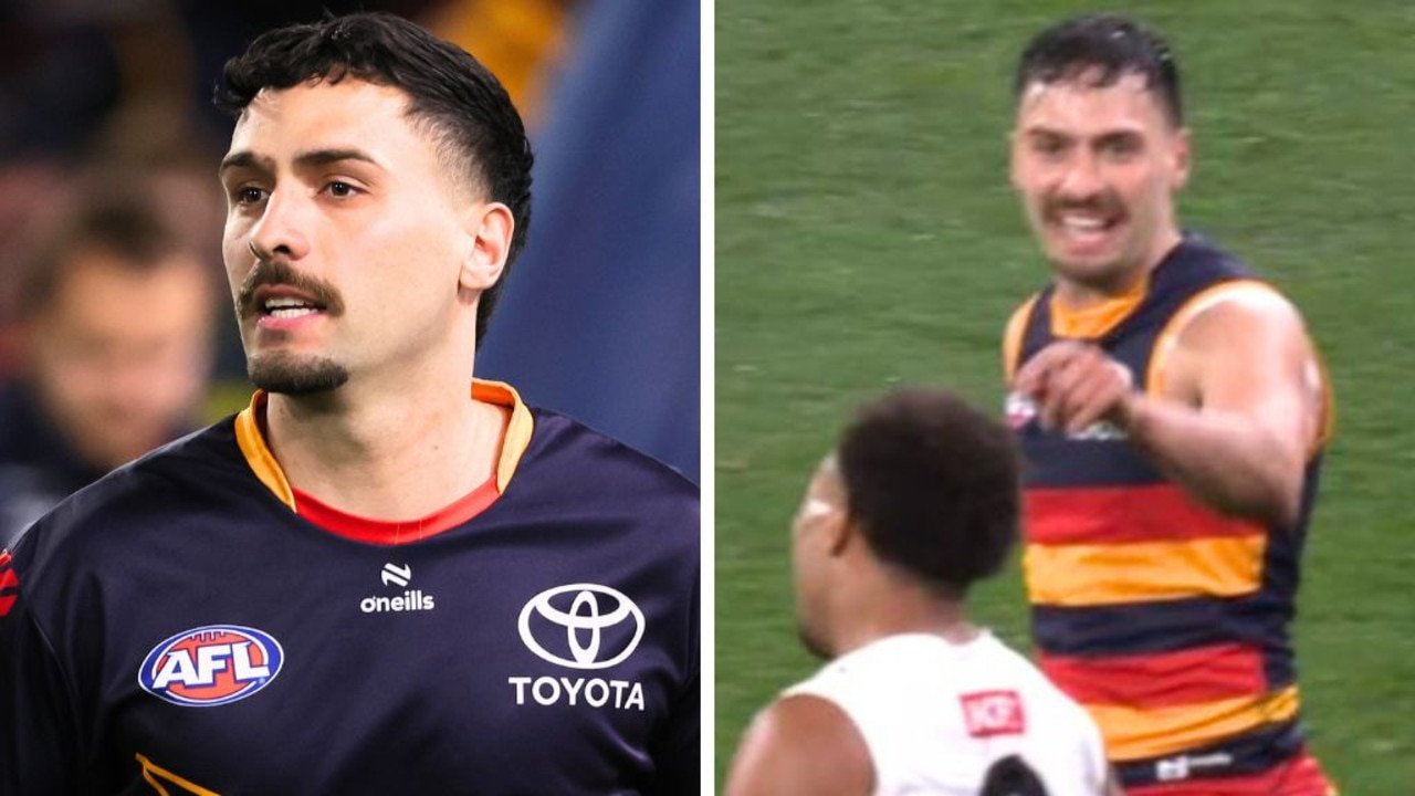 Afl Star Learns Fate After Alleged Slur second image