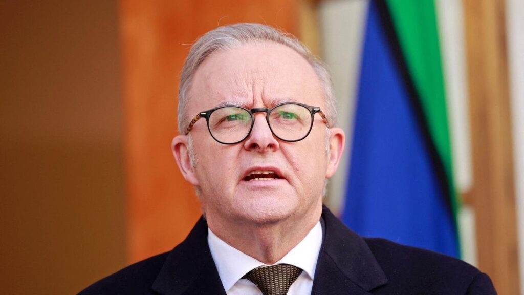 Albanece Set To Officially Recognise Palestinian State