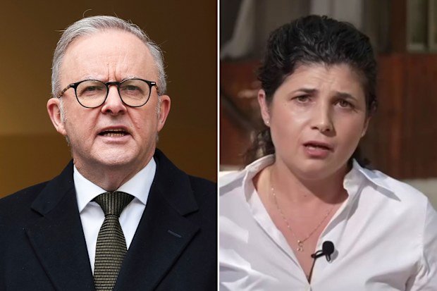 Albanese Hits Back At Hamas Propaganda second image