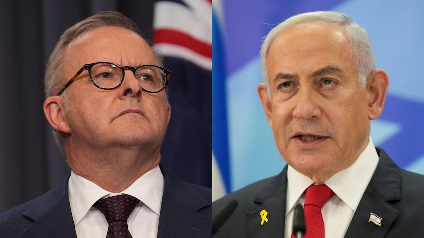 Albo’s Message To Israel’s PM After Calling Him ‘weak’