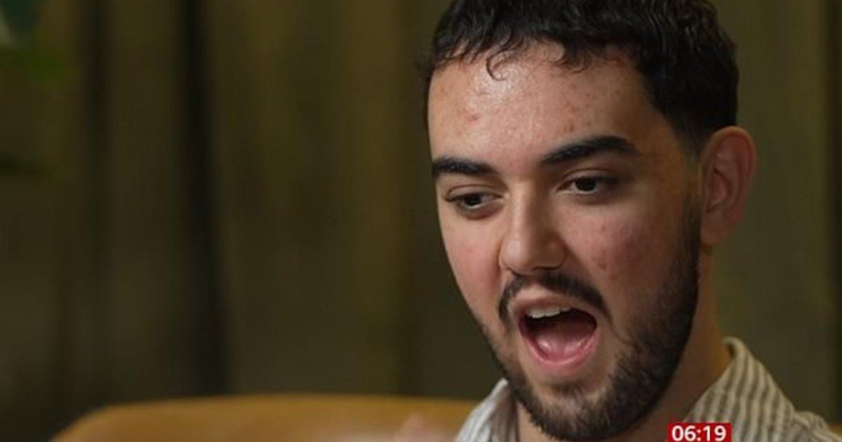 Alcohol Poisoning Survivor Now Completely Blind second image