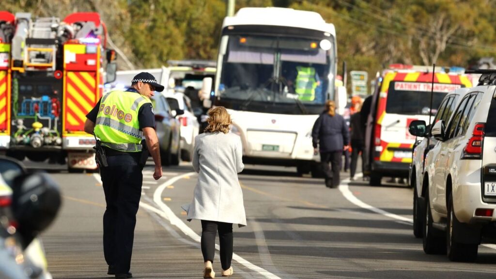 School Bus Rollover in Stonehaven Claims Life of Young Girl, Injures Several Others
