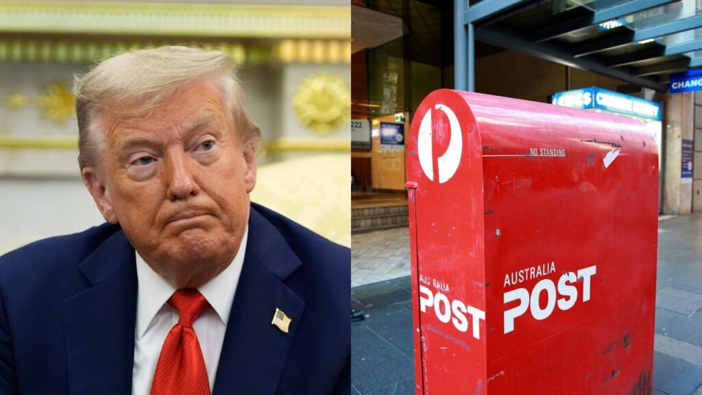 Auspost Partially Suspends Mail To US After Trumps Tariff Announcement