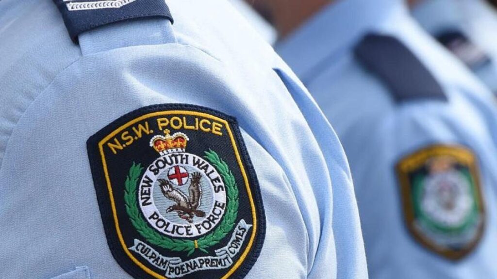 Aussie Cop Caught Shoplifting In Sydney