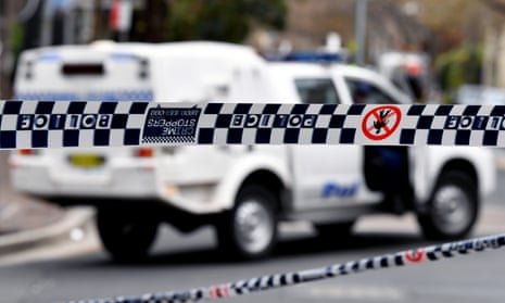 Aussie Cop Caught Shoplifting In Sydney second image