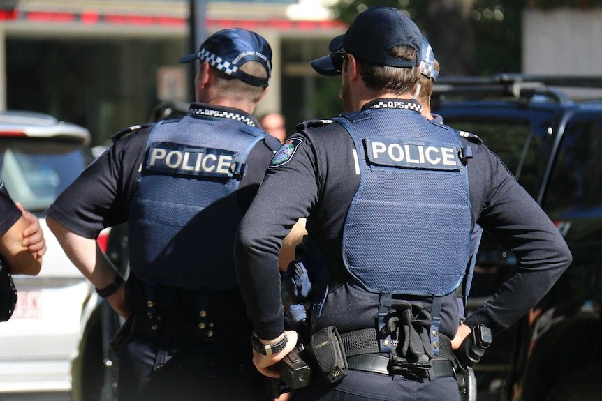 Aussie Cop Unleashes On Teens Arrested In Queensland
