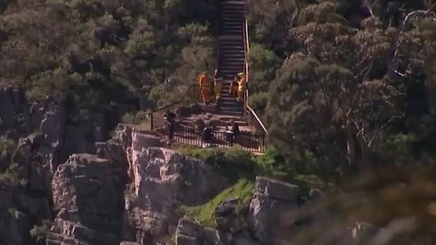 Aussie Dad Plunges To His Death After Falling From Cliff He Was Trying To Clean