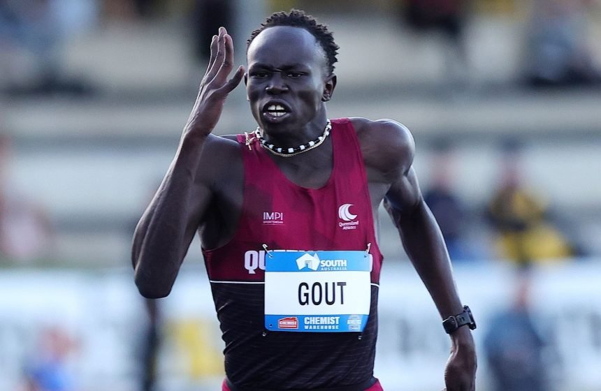 Aussie Sensation Gout Gouth Shocks The World With New Record