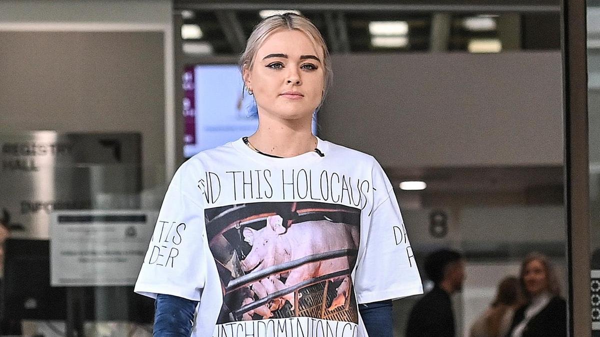 Aussie Vegan Activist Strange Plea After Bankruptcy second image