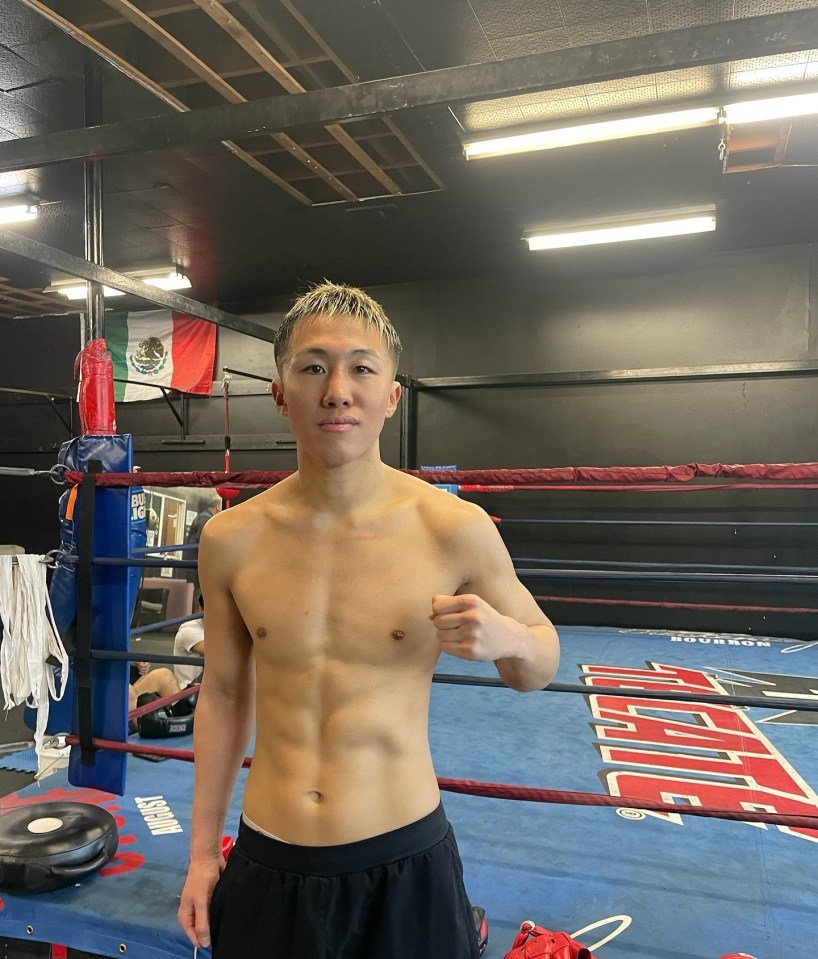 Boxing Champion Dead Just Days After Title Fight second image