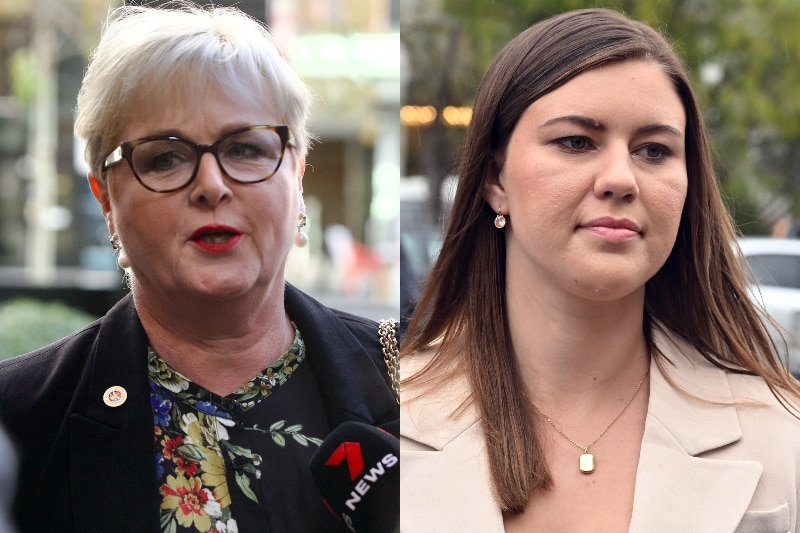 Former Senator Linda Reynolds Wins Defamation Case Against Brittany Higgins
