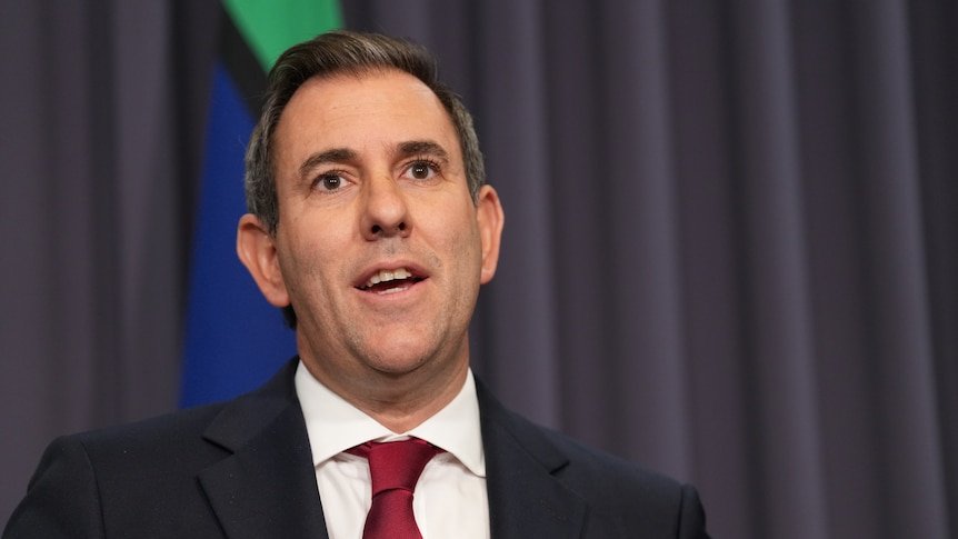 Chalmers Slammed For Taxing Wealthy Retirees To Fund Tax Cuts For Young Australians