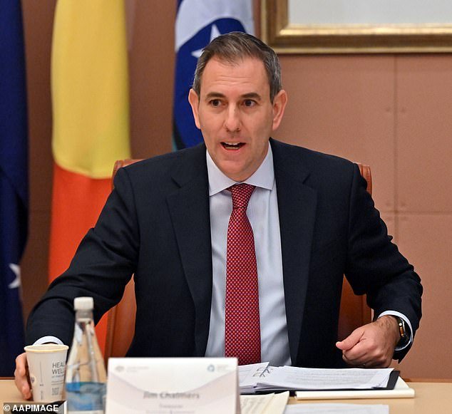 Chalmers Slammed For Taxing Wealthy Retirees To Fund Tax Cuts For Young Australians second image