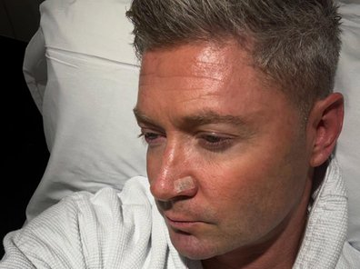 Clarke's Cancer Scare: Is Sun Safety A Joke? second image