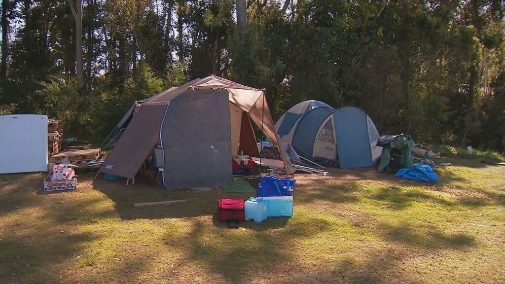 Aussie Council Spends $1.4 Million To Remove Homeless