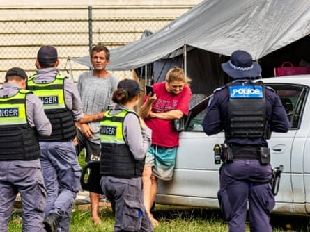 Council Spends More Than $1m On 'illegal' Homeless Camps Crackdown second image