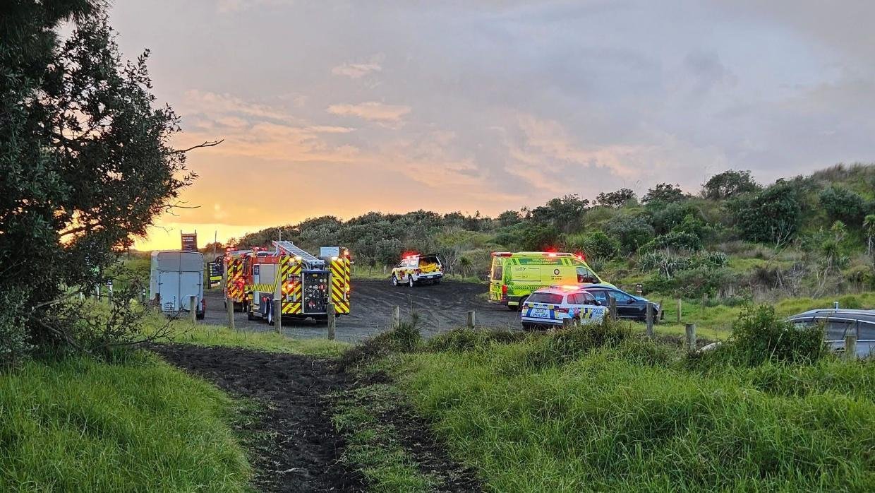 Dad Dies In Front Of His Kids And Wife second image