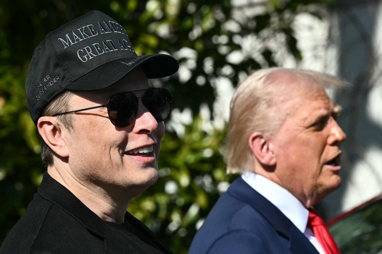 Elon Musk Drops Plans For New Political Party After Trump Rift