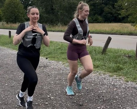 Female Cops Disguised As Casual Runners Arrest Catcallers Terrorising Women second image