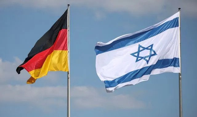 Germany To Stop Supplying Weapons To Israel That Might Be Used In Gaza