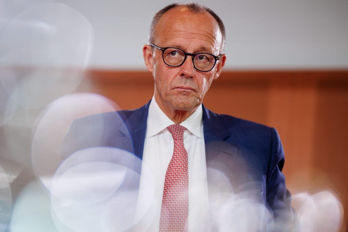 Germany To Stop Supplying Weapons To Israel That Might Be Used In Gaza second image