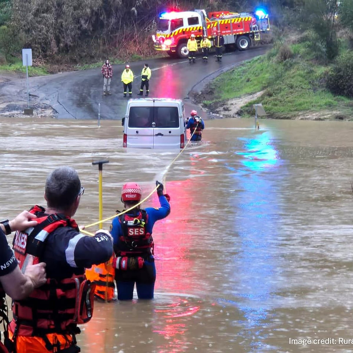 Grim Update In Search For Missing Father And Son second image