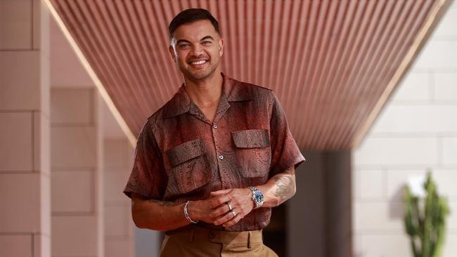 Guy Sebastian Undergoes Major Surgery second image