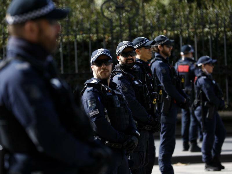 High Tensions Across Australia As People Decend second image