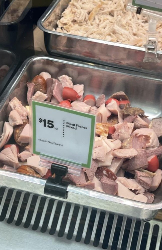 Horrified Aussies Demand Woolies Remove 'insulting' Item second image