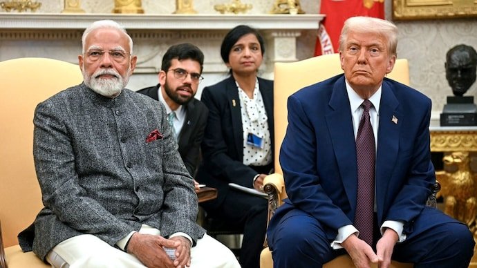 India Slammed With 50% US Tariffs On Exports from Today
