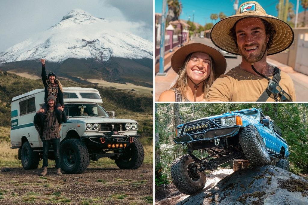 Influencer Couple Dead After Tragic Toyota World Runner Accident