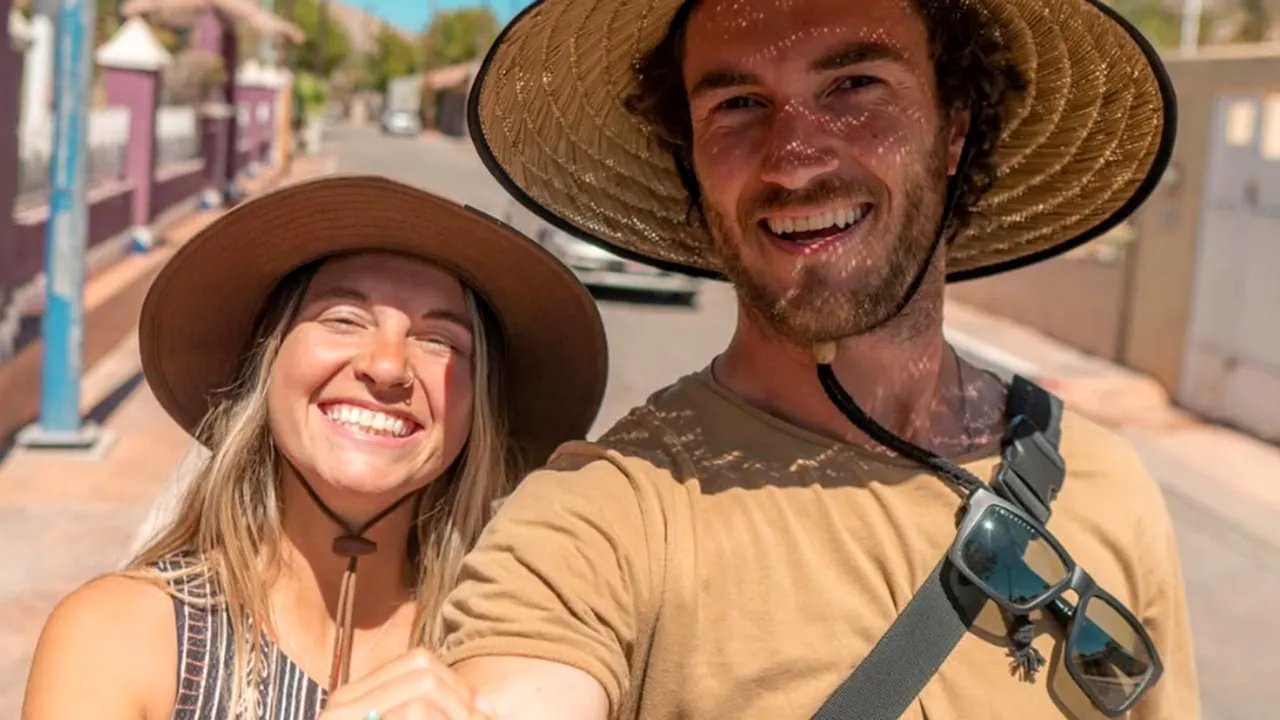Influencer Couple Dead After Tragic Toyota World Runner Accident second image