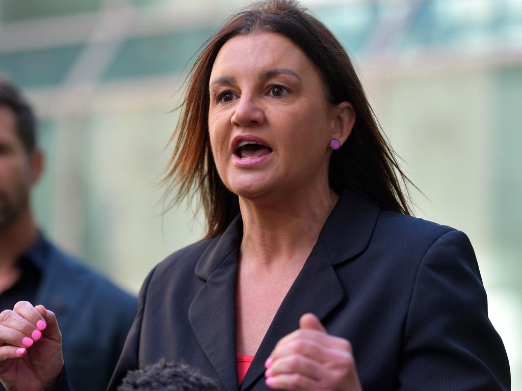 Jacqui Lambie Sends Two-Word Insult To Residents Of Influential Sydney Suburbs