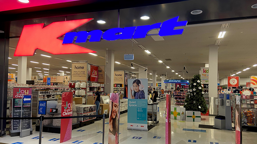 Kmart’s $28 Item Sparks Frenzy Among Shoppers