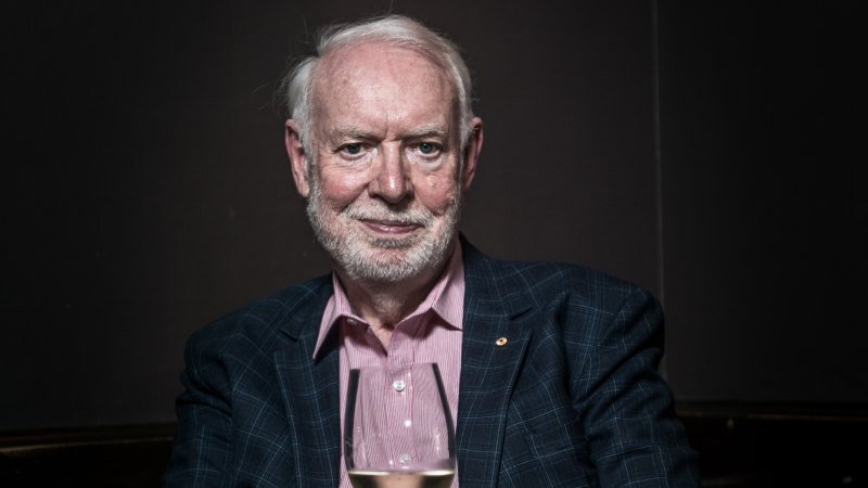 Legendary Aussie Film Critic Dead At 85 As Tributes Pour In second image