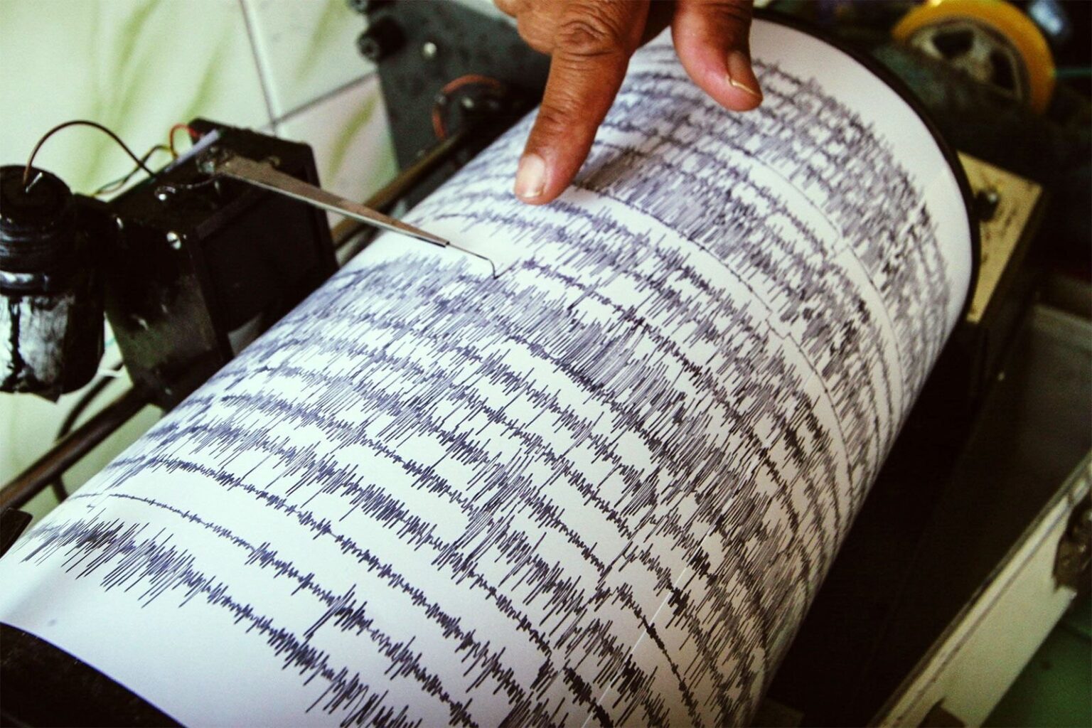 Light Earthquake Shakes Parts Of Australia