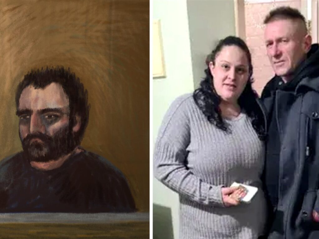 Man Charged Over Double Murder In Melbourne