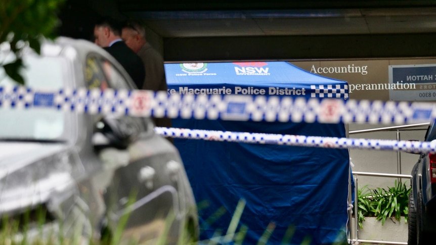 Man Found Dead At Popular Shopping Centre In Australia second image