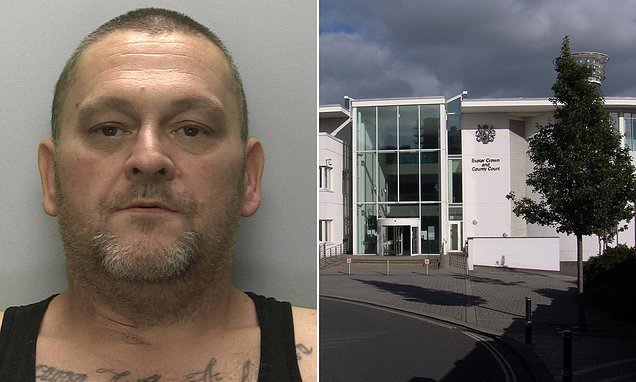 Man Jailed After Years Old Corpse Of Ex-girlfriend Found In His Apartment second image