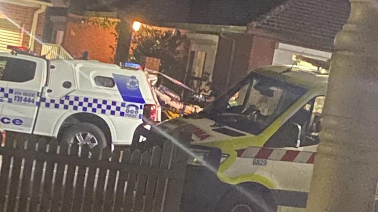 Man Seriously Injured After Fighting Off Intruder In Melbourne second image