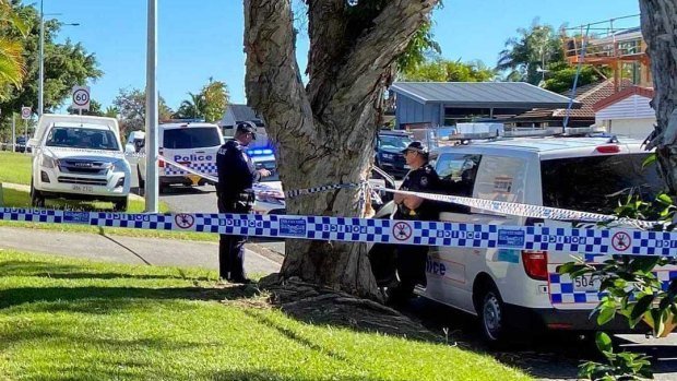 Mans Body Found On A Footpath In Australia