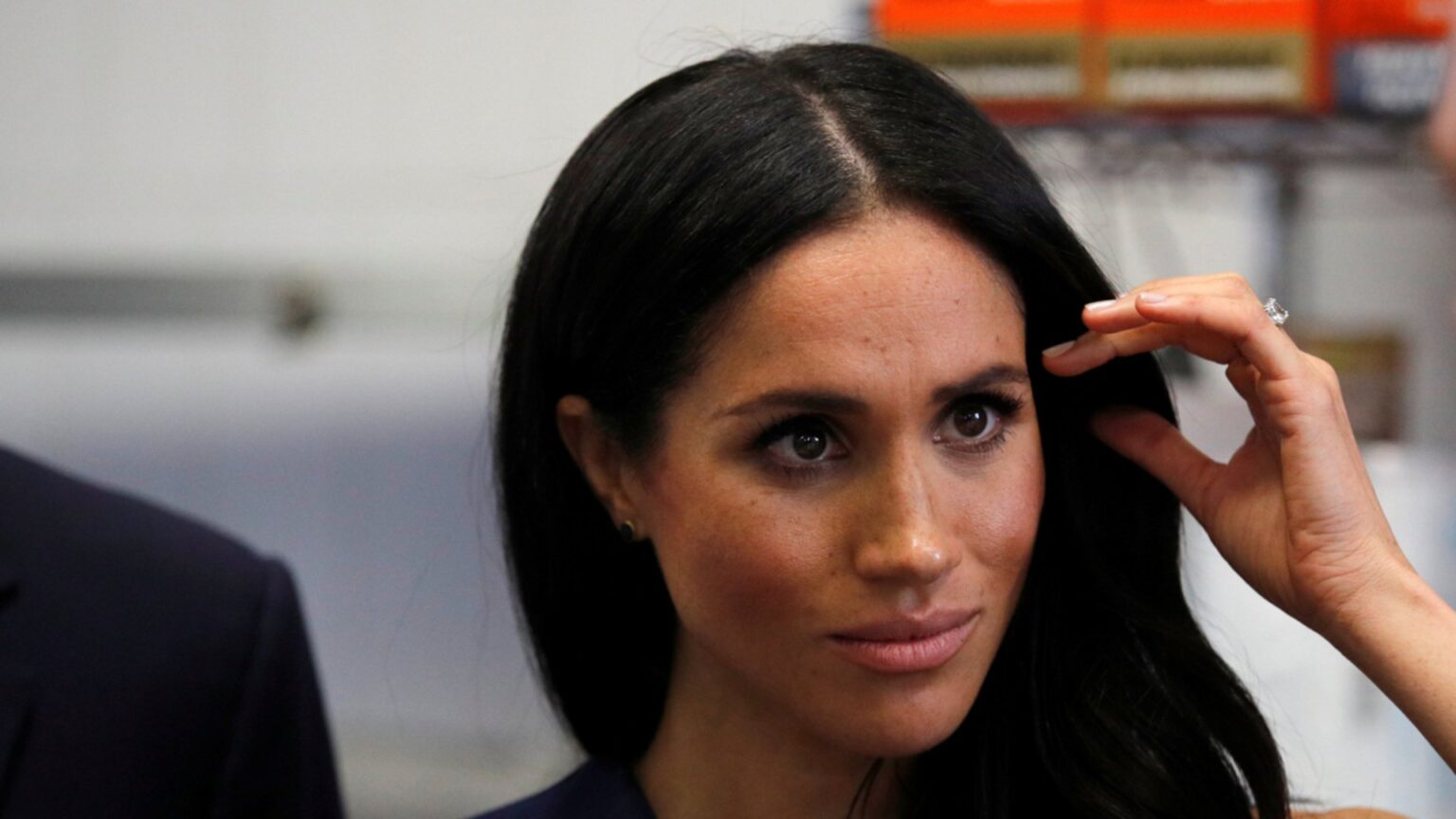 Meghan Markle Finally Addresses What Her Legal Name Is