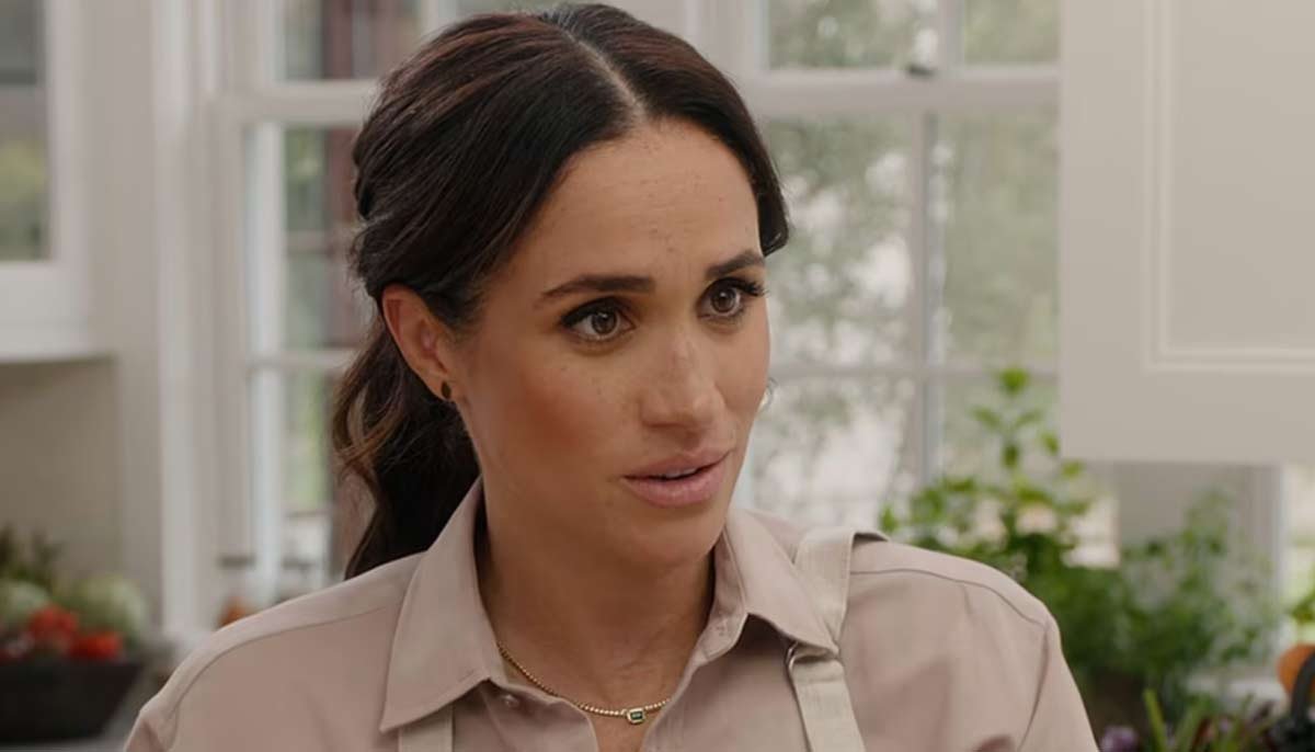 Meghan's Royal Truth? You Won't Believe The Lie. second image