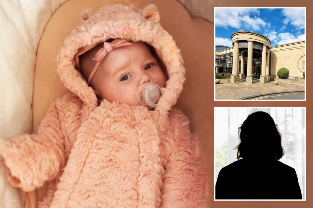 Mother Charged With Killing Daughter With Hairdryer