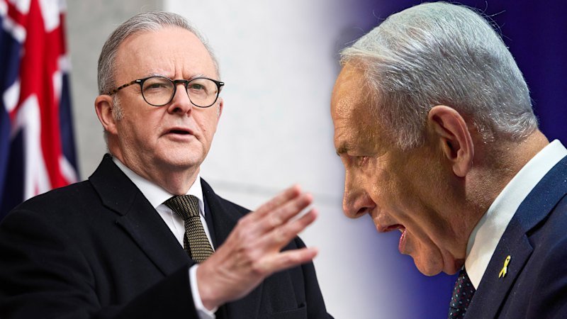 Netanyahu Personally Attacks Albanese In Bombshell Interview