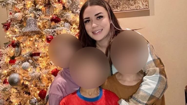 New Zealand Mum Of Three Gets Locked Up In Us